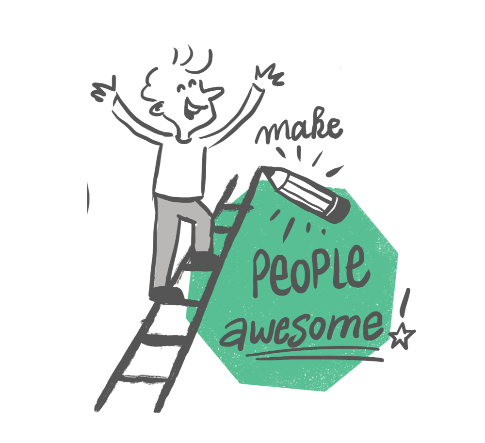 make people awesome