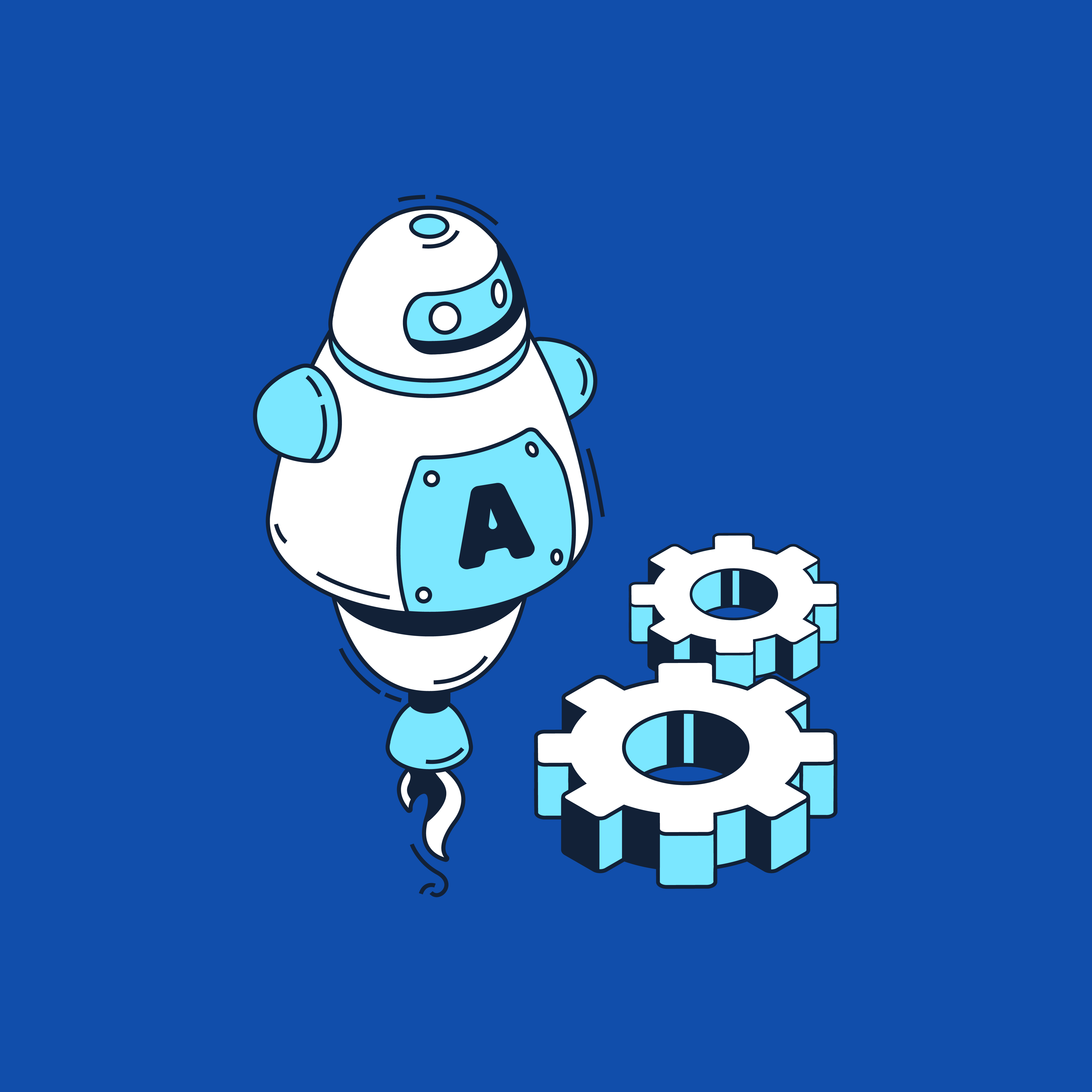 Automate every business process.