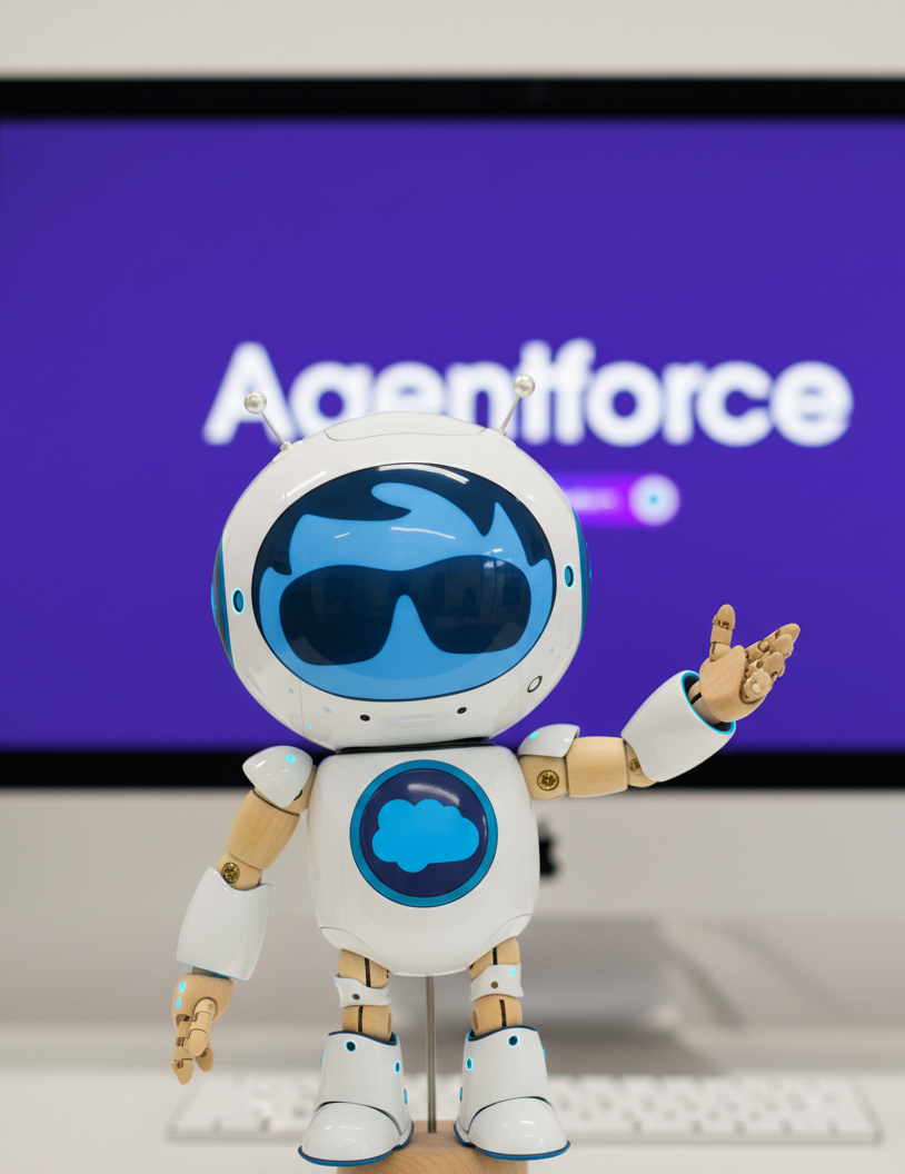 Euer smarter KI-Agent für exzellenten Kundenservice.