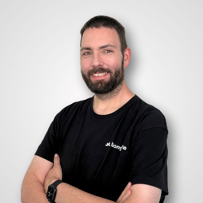 Alexander Strobel, Information Security Officer