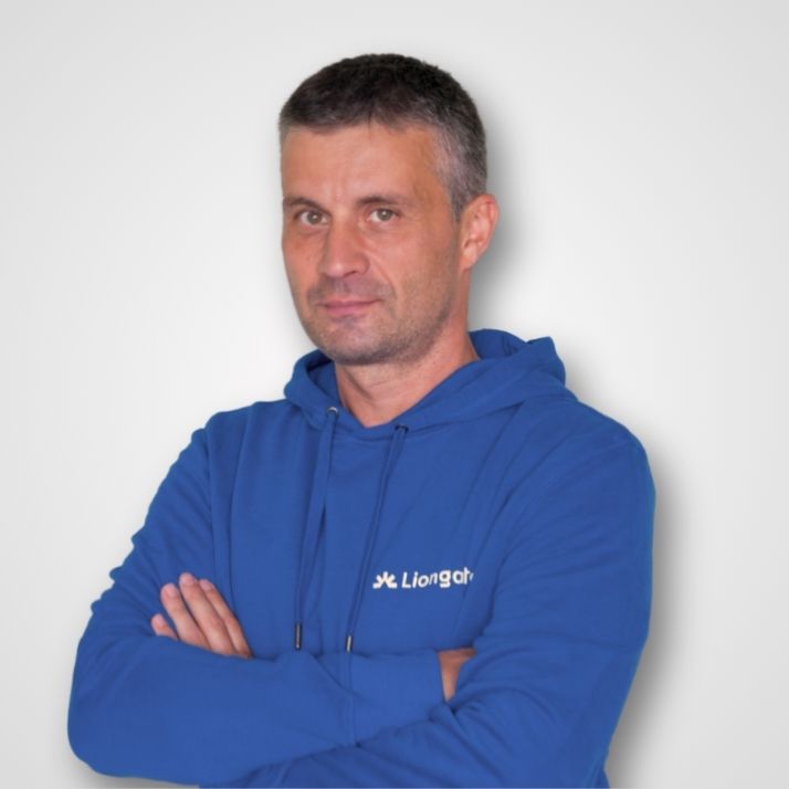 Andrey Angelov, Senior Developer