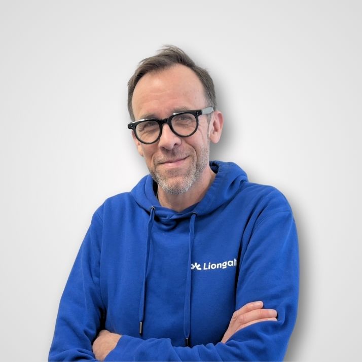 Armin Oppitz, Executive Board Marketing