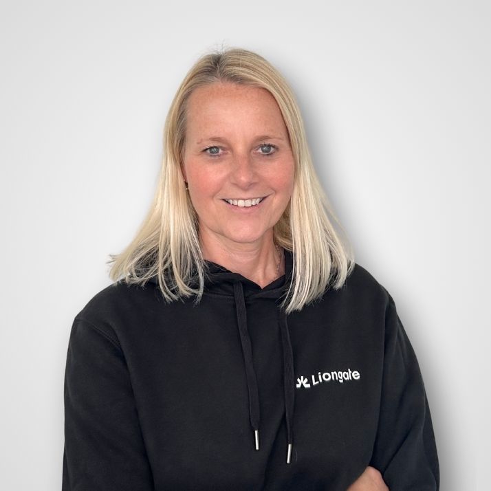 Britta Hauke, Executive Assistant