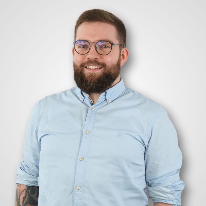 Dario Palumbo, Head of Salesforce Solutions