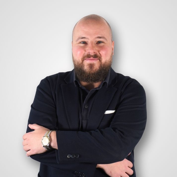 Dominic Hanl, Head of Solution Consulting