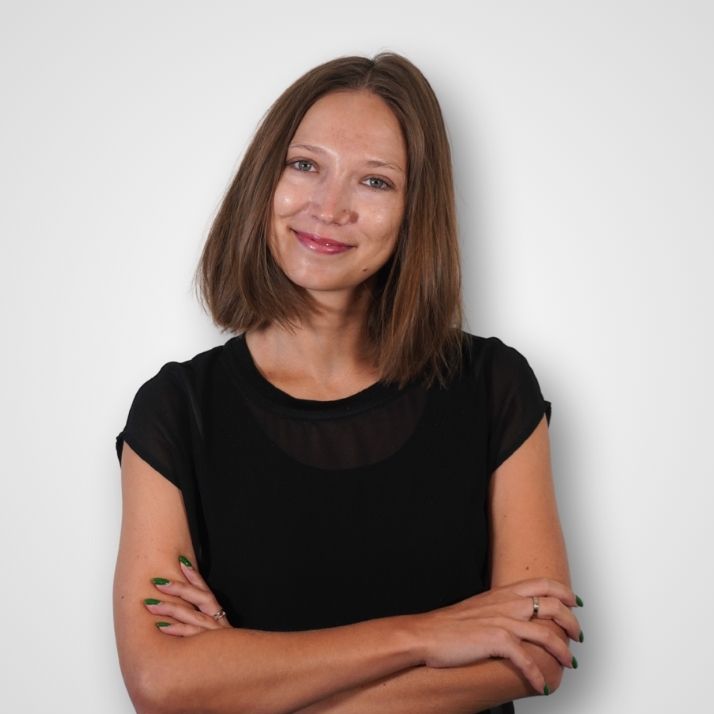 Julia Butenko, Project Management Consultant