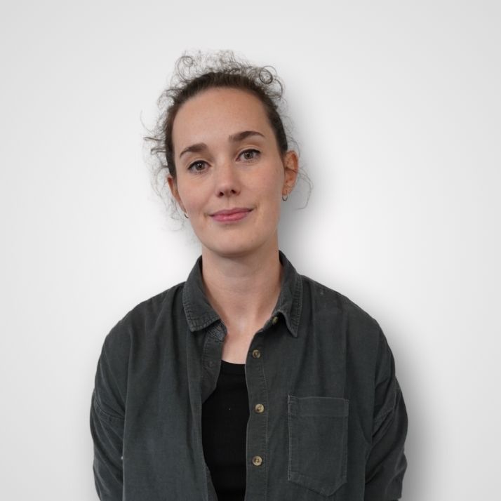 Marie Merz, Senior Developer