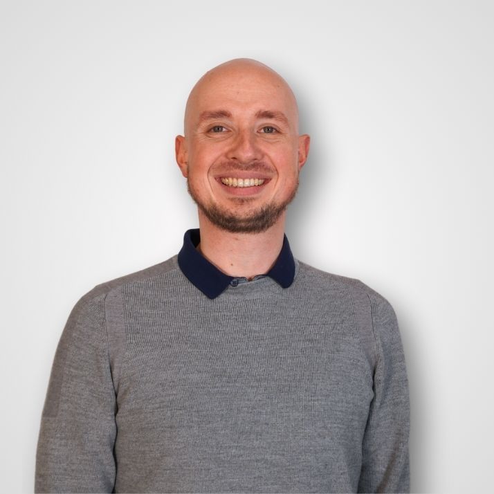 Martin Rieß, Senior Project Manager