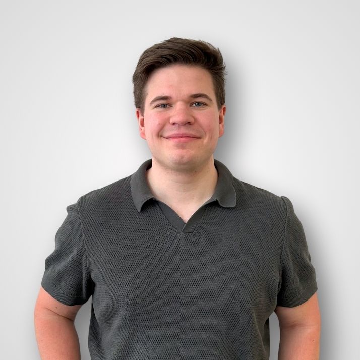 Nick Wittling, Salesforce Consultant