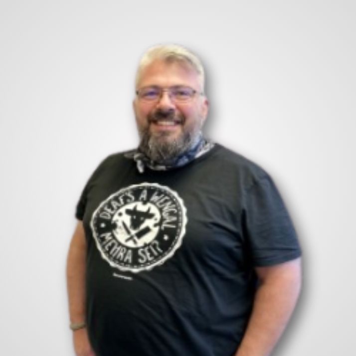 Robert Blaimer, Senior Administrator