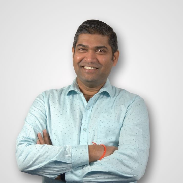 Srikrishnudu Nagandla, Senior Developer