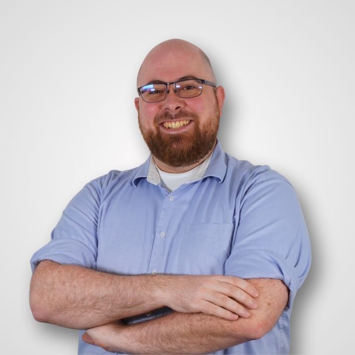 Tom-Maximilian Schultz, Senior Salesforce Consultant