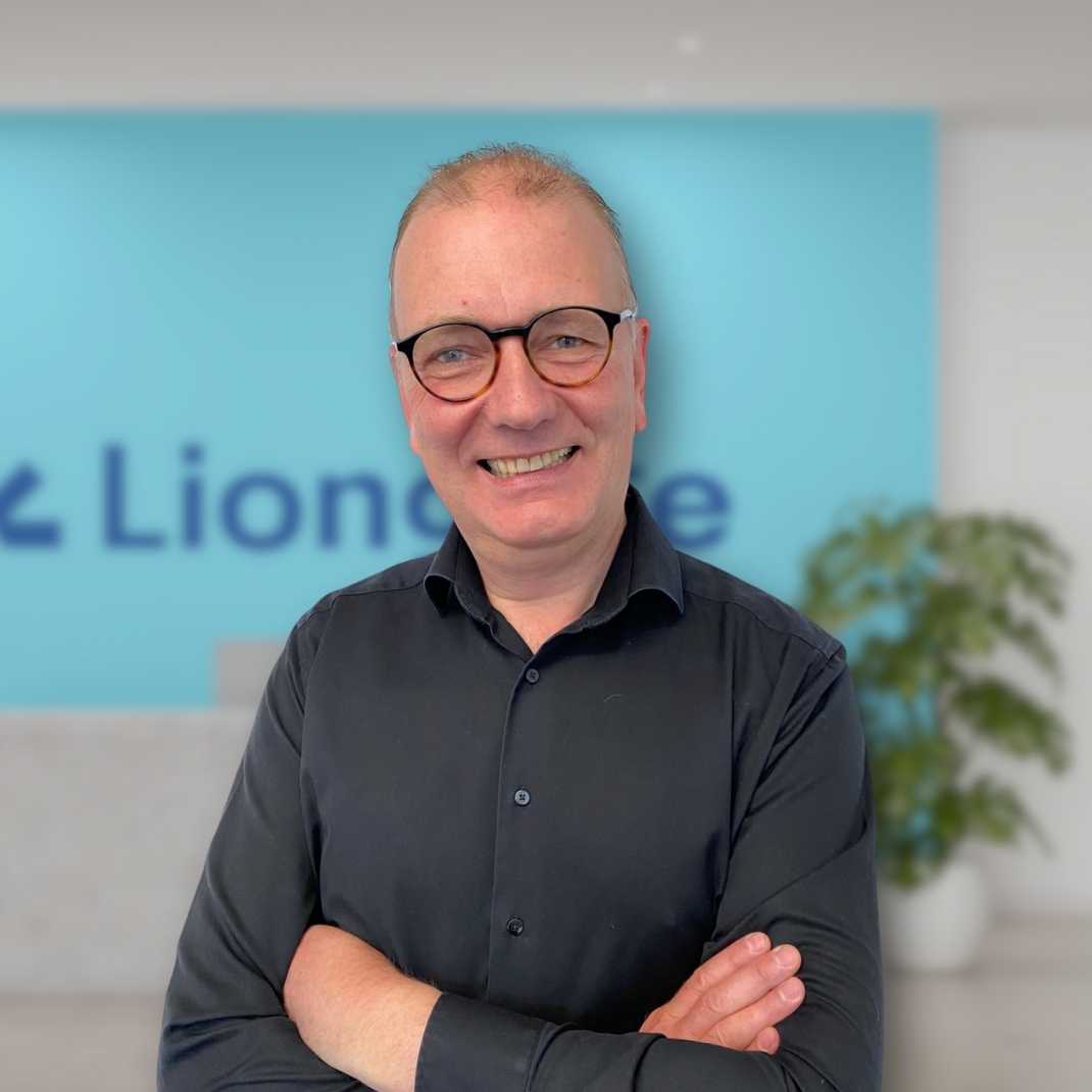 Portraitfoto von Andreas Grote, Head of Business Consulting