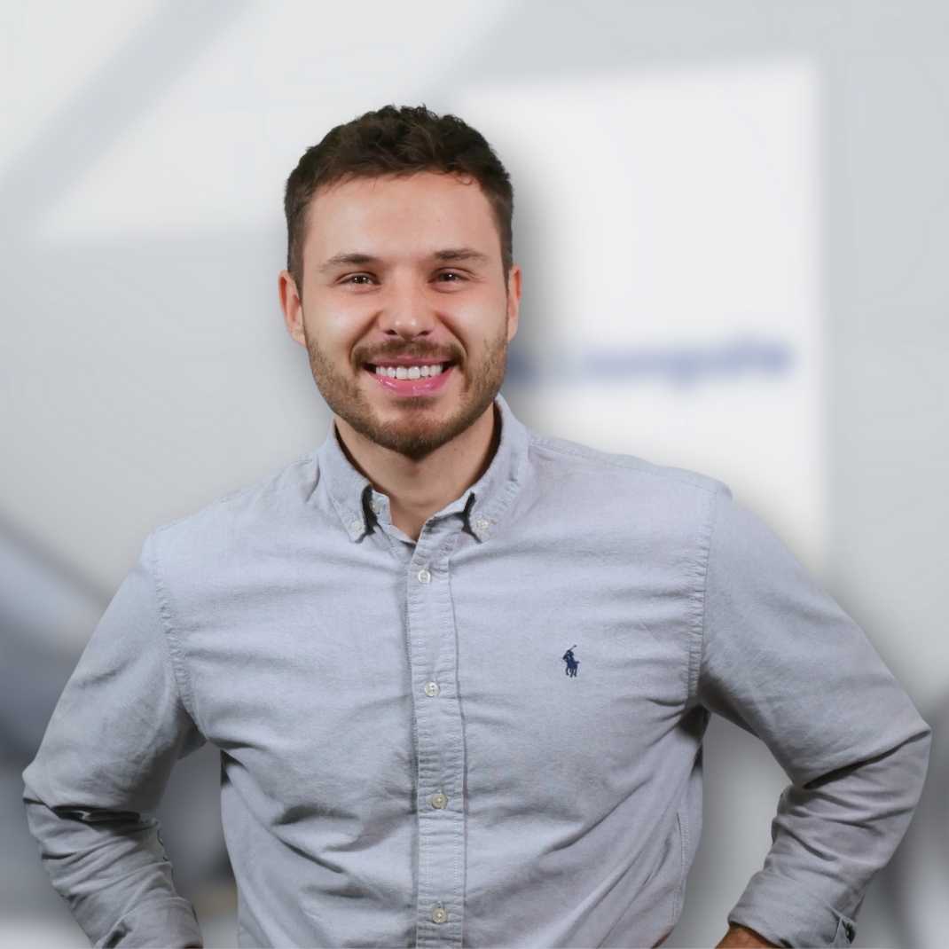 Portraitfoto von Eduard Gelert, Consultant