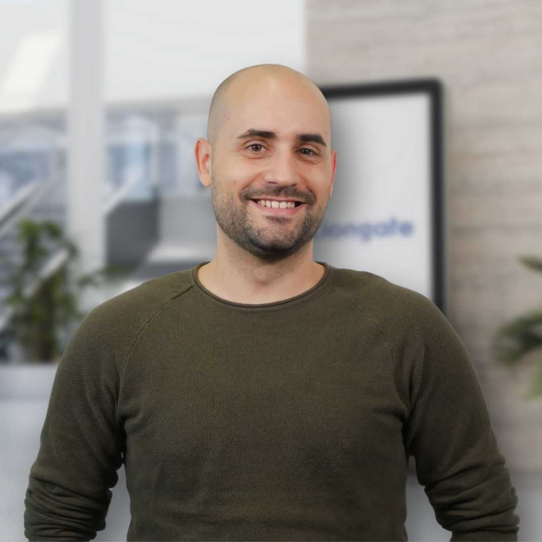 Portrait photo of Mihail Kapetanos, Consultant