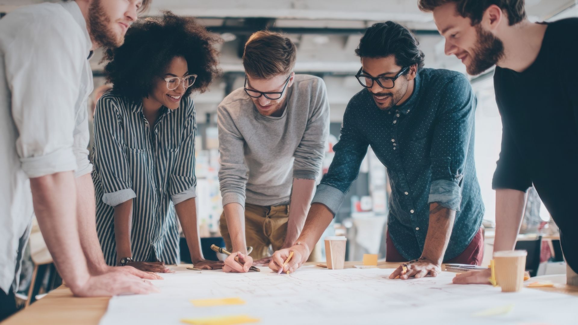 Wir unterstützen euch von der Planung bis zum Betrieb.