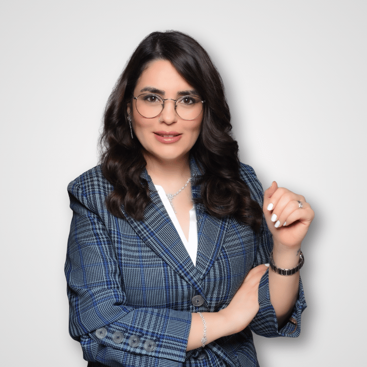 Elnaz Mohammadi, Junior Solution Consultant