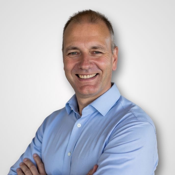 Foto von Andreas Grote, Head of Business Consulting