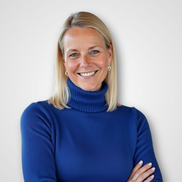 Britta Hauke, Vorstandsassistentin